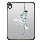 SHOES | iPad 10.9-inch (10th gen) / iPad Impact Case / Black | Image 1
