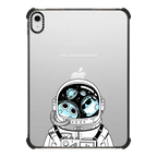 SPACE | iPad 10.9-inch (10th gen) / iPad Impact Case / Black | Image 1
