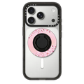 SAKURA CHERRY SATURDAY | Snappy Ring Holder / Snappy Ring Holder MagSafe Compatible / Black | Image 1