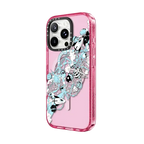 FLOW | iPhone 16 Pro Max / Impact Case MagSafe Compatible / Pink Fizz | Image 2