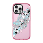 FLOW | iPhone 16 Pro Max / Impact Case MagSafe Compatible / Pink Fizz | Image 1