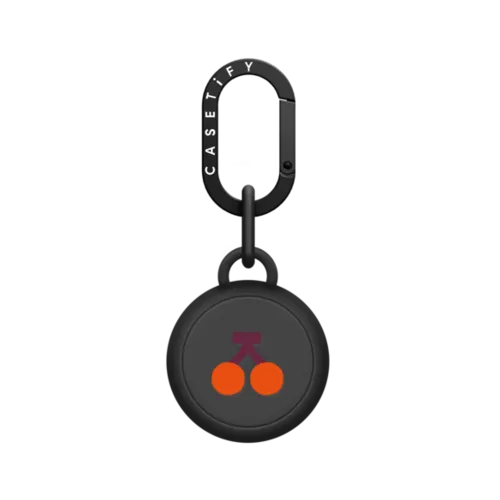 Cherry Friend | AirTag / AirTag Holder / Licorice | Image 1