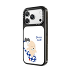 SKATE CLUB | iPhone 18 Pro Max / Impact Case MagSafe Compatible - Glossy / Glossy Black | Image 2