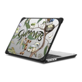Gumnuts | MacBook Pro 14-inch (M1 - M5) / MacBook Bounce Case / Black | Image 1