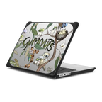 Gumnuts | MacBook Pro 14-inch (M1 - M5) / MacBook Bounce Case / Black | Image 1