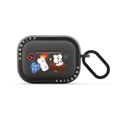 S'more ! | AirPods Pro 2 / Earbuds Bounce Case / Matte Charcoal | Image 1