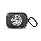 FIGHT | AirPods Pro 2 / Earbuds Bounce Case / Matte Charcoal | Image 1