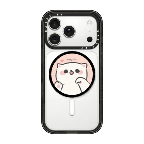 Support From Nini | Snappy Grip Stand / Snappy Grip Stand MagSafe Compatible / Black | Image 1
