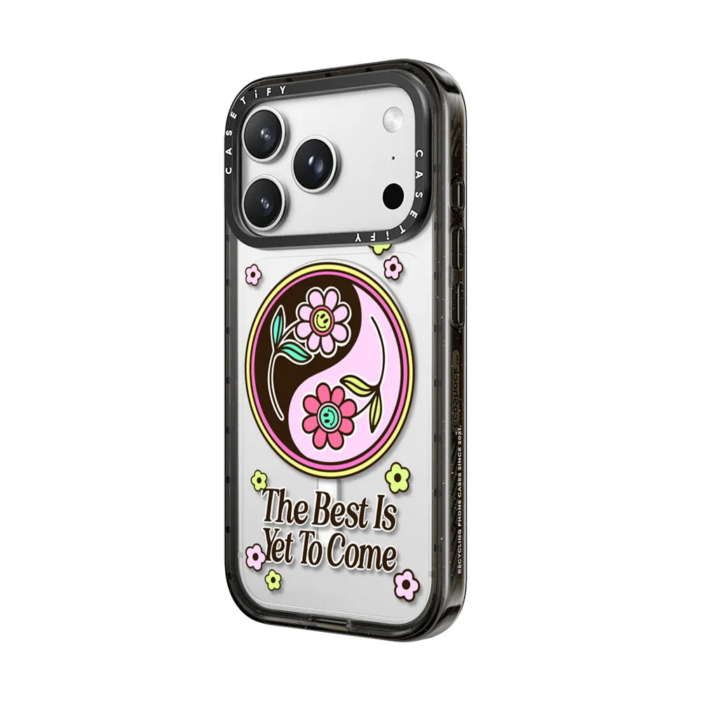 Funkie Yin Yang by The Funkie Flower