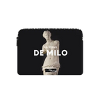La Vénus de Milo Laptop Sleeve | Small (13") / Impact Laptop Sleeve / Multicolor | Image 1