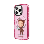 Ueno Park (blossom) | iPhone 16 Pro Max / Impact Case MagSafe Compatible / Pink Fizz | Image 2