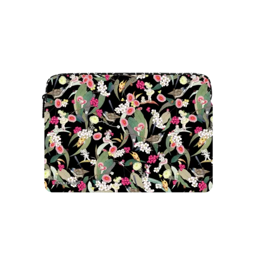Native Berries | Small (13") / Impact Laptop Sleeve / Multicolor | Image 1
