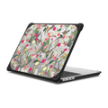 Native Berries | MacBook Pro 14-inch (M1 - M5) / MacBook Bounce Case / Black | Image 1