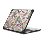 Native Berries | MacBook Pro 14-inch (M1 - M5) / MacBook Bounce Case / Black | Image 1