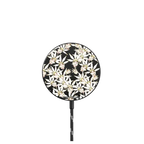 Flannel Flower Babies |   / PowerThru Magnetic Wireless Charger MagSafe Compatible / Black | Image 1