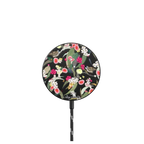 Native Berries |   / PowerThru Magnetic Wireless Charger MagSafe Compatible / Black | Image 1