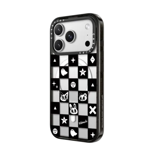 Be Cool | iPhone 17 Pro Max / Impact Case MagSafe Compatible / Black | Image 2