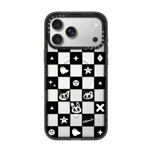 Be Cool | iPhone 17 Pro Max / Impact Case MagSafe Compatible / Black | Image 1