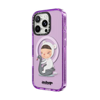 Asbury Park | iPhone 16 Pro Max / Impact Case MagSafe Compatible / Purple | Image 2
