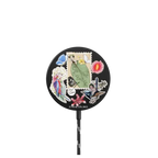 Gumnut Babies Sticker |   / PowerThru Magnetic Wireless Charger MagSafe Compatible / Black | Image 1