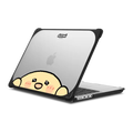 sickyaki | MacBook Pro 14-inch (M1 - M5) / MacBook Bounce Case / Black | Image 1