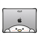 pingdori | MacBook Pro 14-inch (M1 - M5) / MacBook Impact Case / Black | Image 2