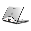pingdori | MacBook Pro 14-inch (M1 - M5) / MacBook Impact Case / Black | Image 1