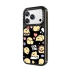 sickyaki mix | iPhone 18 Pro Max / Impact Case MagSafe Compatible - Glossy / Glossy Black | Image 2