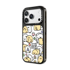 yakidori mix | iPhone 18 Pro Max / Impact Case MagSafe Compatible - Glossy / Glossy Black | Image 2