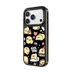 sickyaki mix | iPhone 18 Pro Max / Impact Case MagSafe Compatible - Glossy / Glossy Black | Image 2