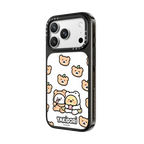 bear forest yakidori | iPhone 18 Pro Max / Impact Case MagSafe Compatible - Glossy / Glossy Black | Image 2