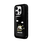 honeybee pingdori | iPhone 16 Pro Max / Pillow Case / Phantom Black | Image 2