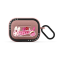 Cupcake Devil | AirPods Pro 2 / Earbuds Bounce Case / Matte Dusty Rose | Image 1