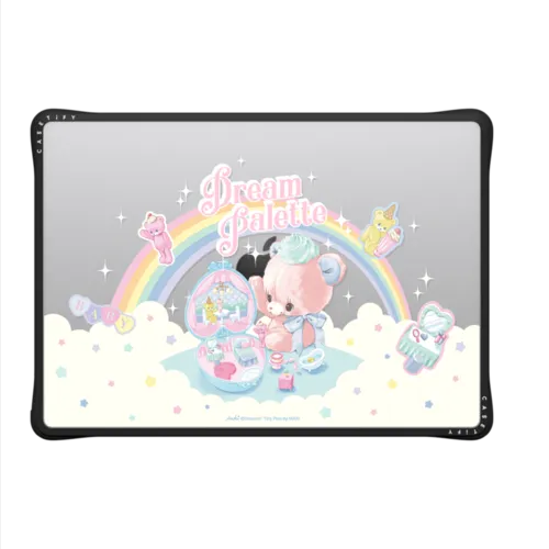 Dream Palette | MacBook Pro 14-inch (M1 - M5) / MacBook Impact Case / Black | Image 2