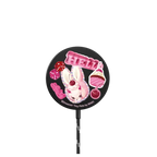 Cupcake Devil |   / PowerThru Magnetic Wireless Charger MagSafe Compatible / Black | Image 1