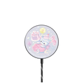 Birthday Lagoon |   / PowerThru Magnetic Wireless Charger MagSafe Compatible / Black | Image 1