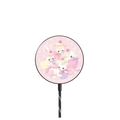 Fancy Floats |   / PowerThru Magnetic Wireless Charger MagSafe Compatible / Black | Image 1