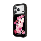 Cupcake Devil | iPhone 18 Pro Max / Impact Case MagSafe Compatible - Glossy / Glossy Black | Image 2