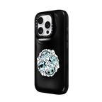 FIGHT | iPhone 16 Pro Max / Pillow Case / Phantom Black | Image 2