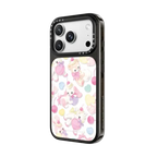 Fancy Floats | iPhone 18 Pro Max / Impact Case MagSafe Compatible - Glossy / Glossy Black | Image 2