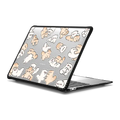 Love You Everyday Macbook | MacBook Air 13-inch (M1 / Intel) / MacBook Impact Case / Black | Image 1