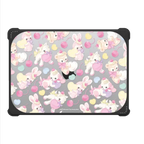 Fancy Floats | MacBook Pro 14-inch (M1 - M5) / MacBook Bounce Case / Black | Image 2