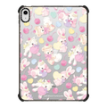 Fancy Floats | iPad 10.9-inch (10th gen) / iPad Impact Case / Black | Image 1