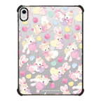 Fancy Floats | iPad 10.9-inch (10th gen) / iPad Impact Case / Black | Image 1