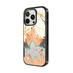 God's Flower | iPhone 16 Pro Max / Impact Case / Black | Image 2