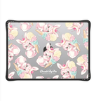 YUMMY,BUNNY | MacBook Pro 14-inch (M1 - M5) / MacBook Impact Case / Black | Image 2