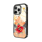 God's Flower | iPhone 16 Pro Max / Impact Case / Black | Image 2