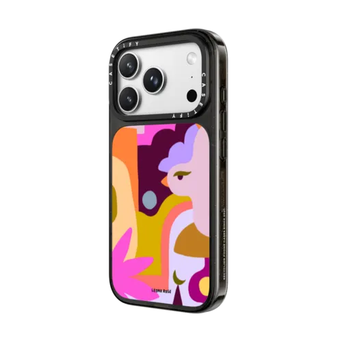 Magic Mind | iPhone 18 Pro Max / Impact Case MagSafe Compatible - Glossy / Glossy Black | Image 2