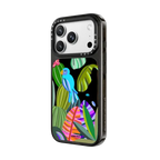 The Jungle | iPhone 18 Pro Max / Impact Case MagSafe Compatible - Glossy / Glossy Black | Image 2