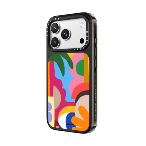 Beach | iPhone 18 Pro Max / Impact Case MagSafe Compatible - Glossy / Glossy Black | Image 2